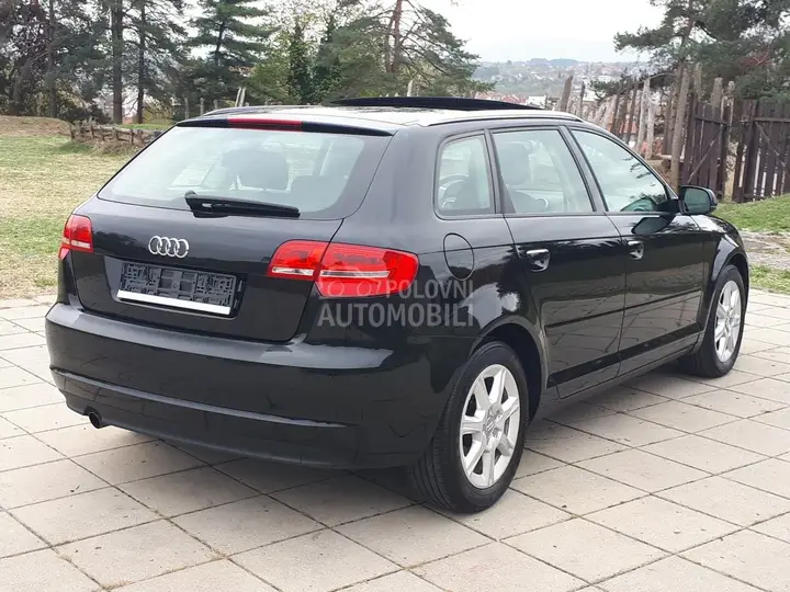 Audi A3 2012 photo 4