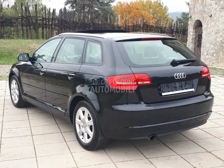 Audi A3 2012 photo 2