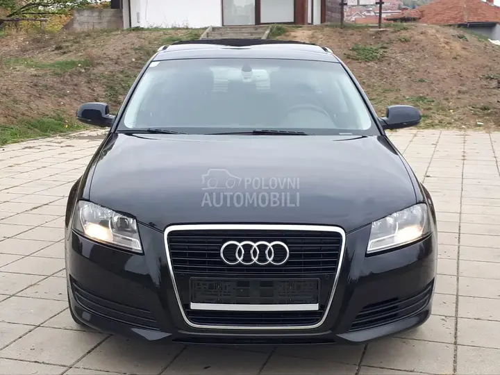 Audi A3 2012 photo 5