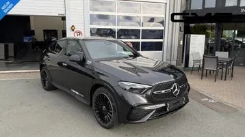 Mercedes-Benz Glc Coupé