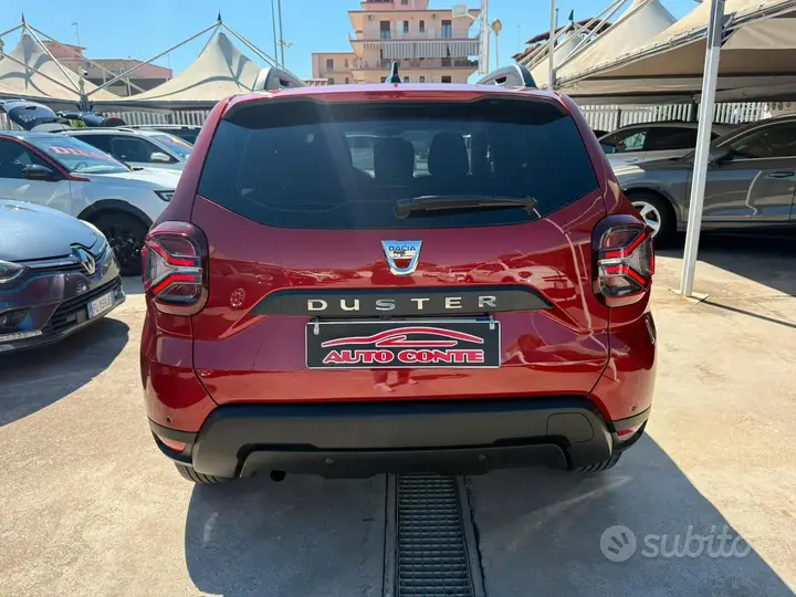 Dacia Duster 2022 photo 5