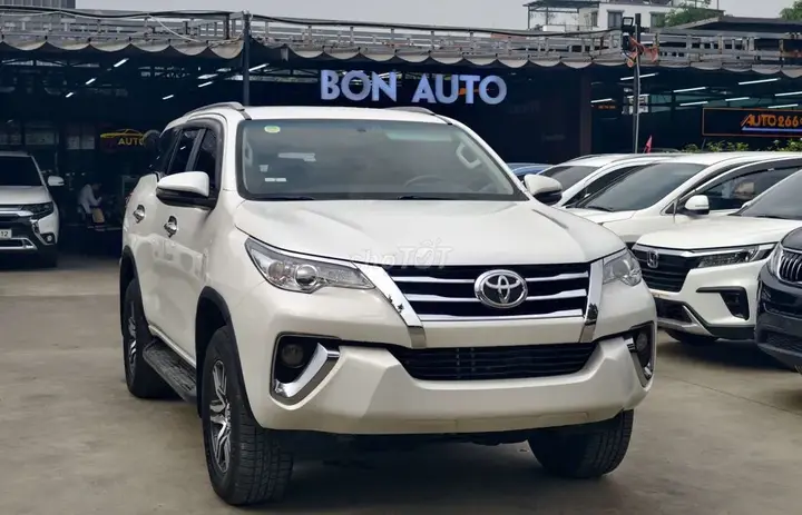 Toyota Fortuner
