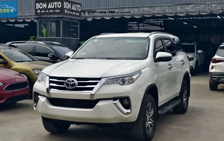 Toyota Fortuner 2019 photo 3