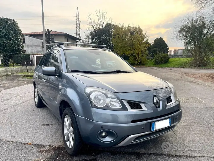 Renault Koleos 2009 photo 5