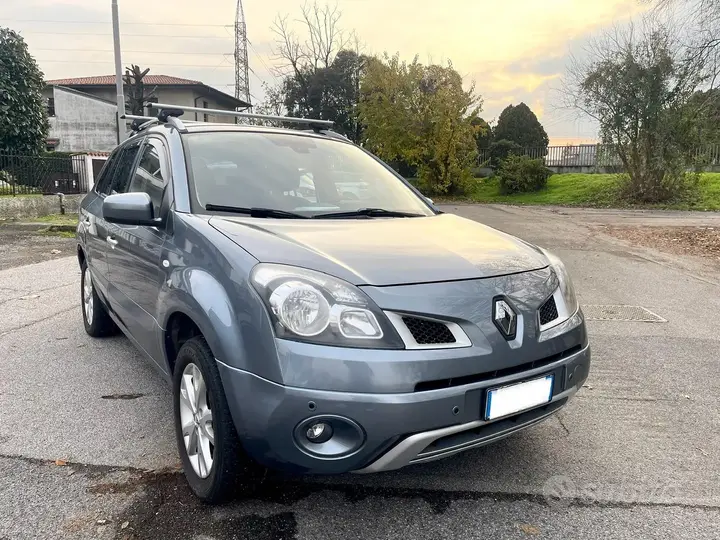 Renault Koleos 2009 photo 2