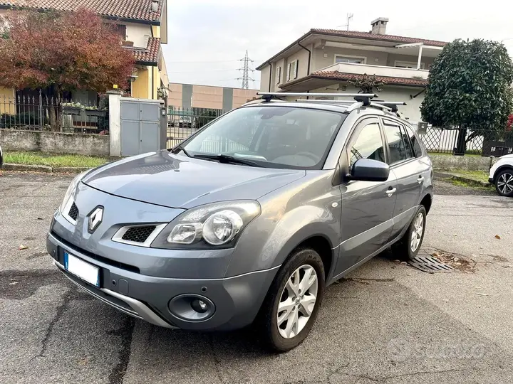 Renault Koleos 2009 photo 3
