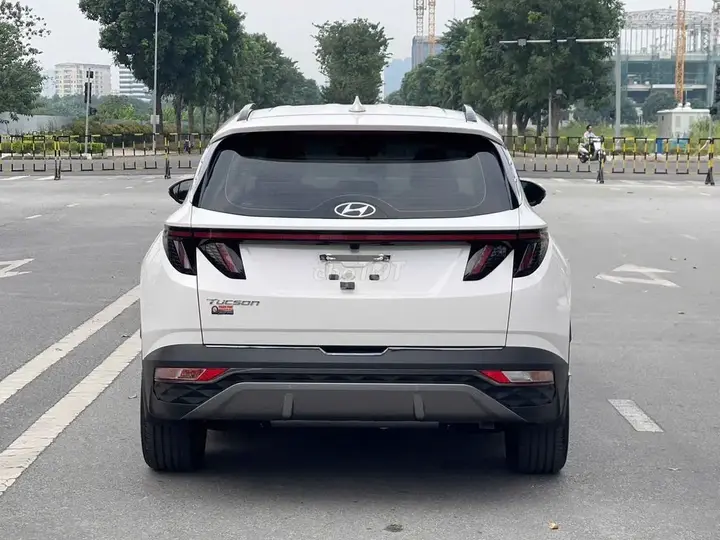 Hyundai Tucson 2025 photo 4