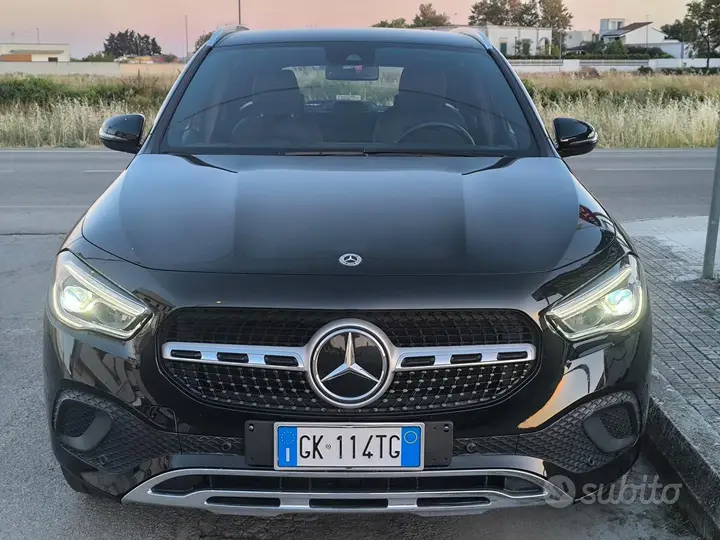 Mercedes-Benz Gla 2022 photo 2