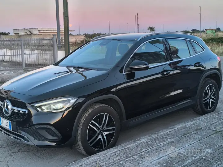 Mercedes-Benz Gla 2022 photo 4