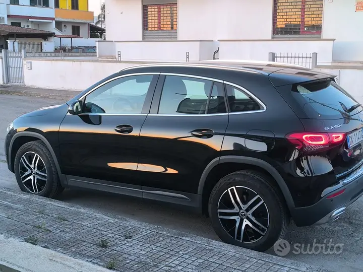 Mercedes-Benz Gla 2022 photo 5