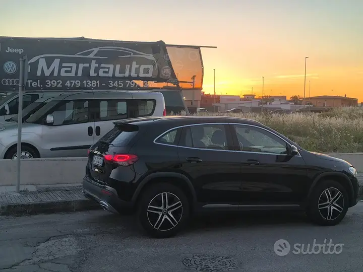 Mercedes-Benz Gla 2022 photo 3