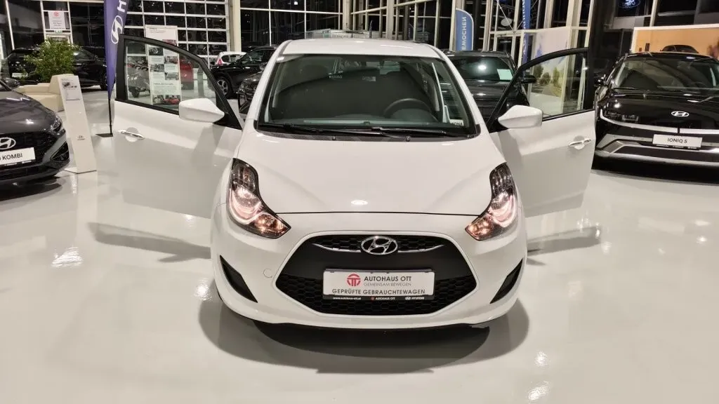 Hyundai Ix20 2017 photo 3