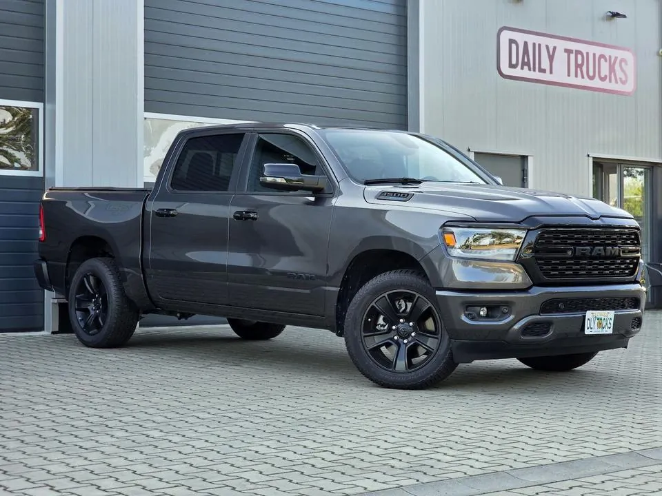 Dodge Ram 1500