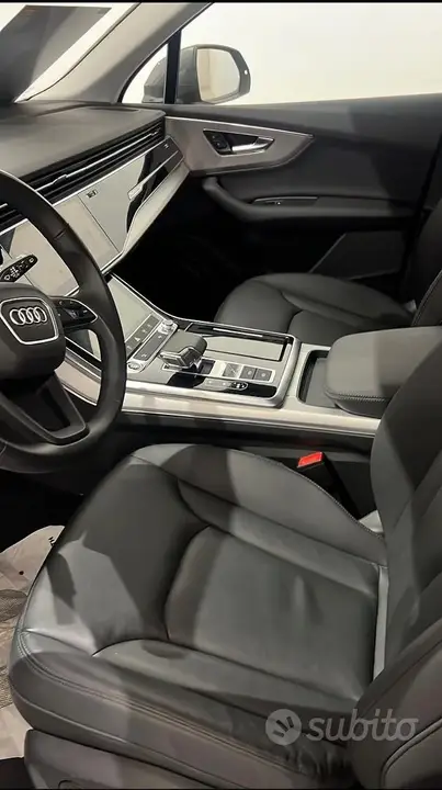 Audi Q7 2022 photo 4