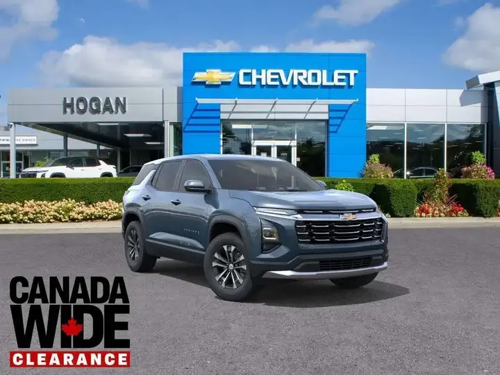 Chevrolet Equinox