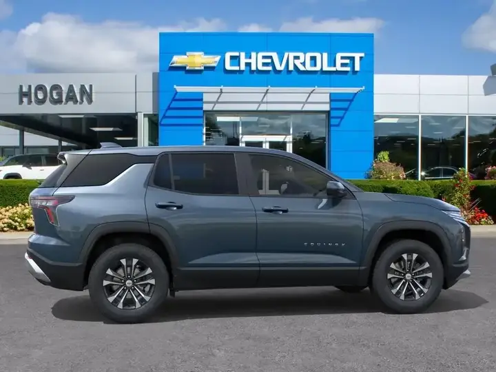 Chevrolet Equinox 2027 photo 5