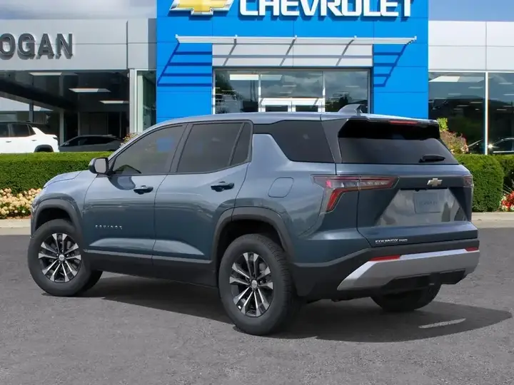 Chevrolet Equinox 2027 photo 3