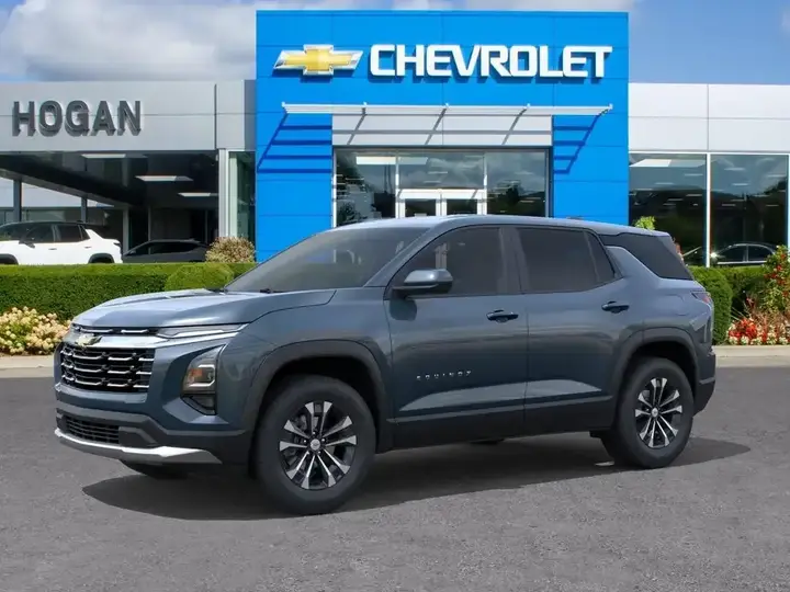Chevrolet Equinox 2027 photo 2