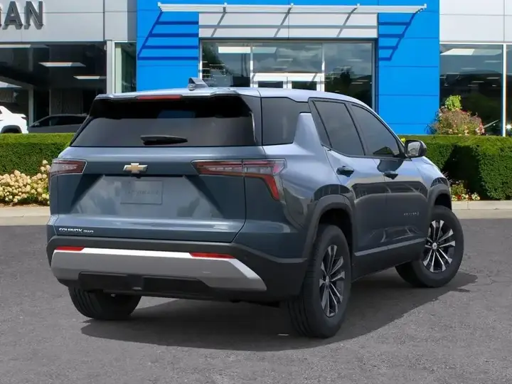 Chevrolet Equinox 2027 photo 4