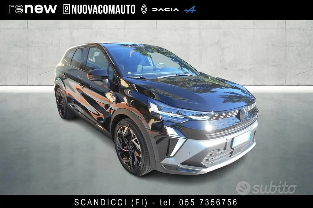 Renault Symbioz 2025 photo 2