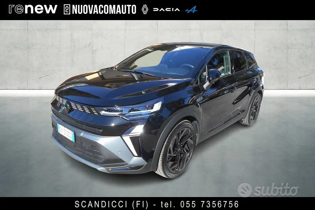 Renault Symbioz