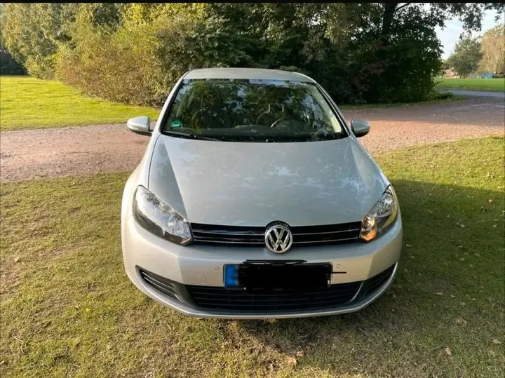 Volkswagen Golf 6