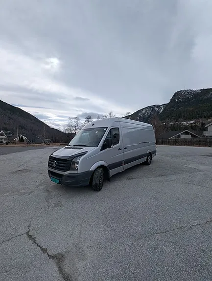 Volkswagen Crafter 35