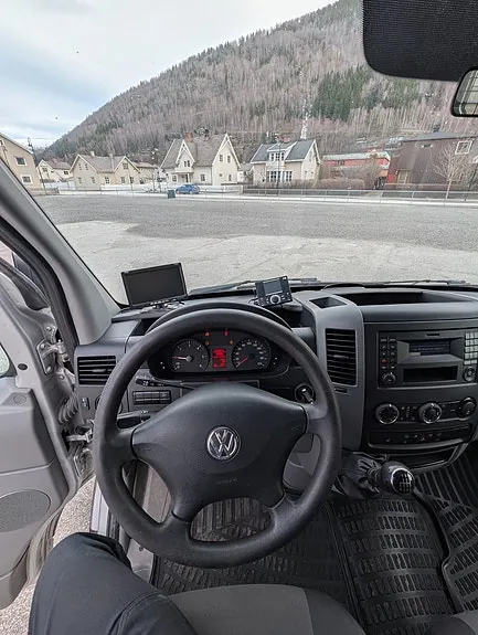 Volkswagen Crafter 35 2015 photo 5