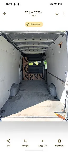 Volkswagen Crafter 35 2015 photo 3