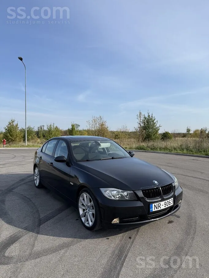 BMW 320D