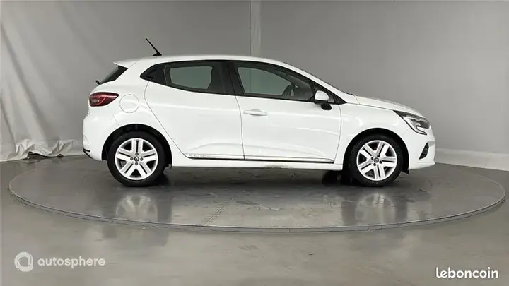 Renault Clio 2022 photo 4