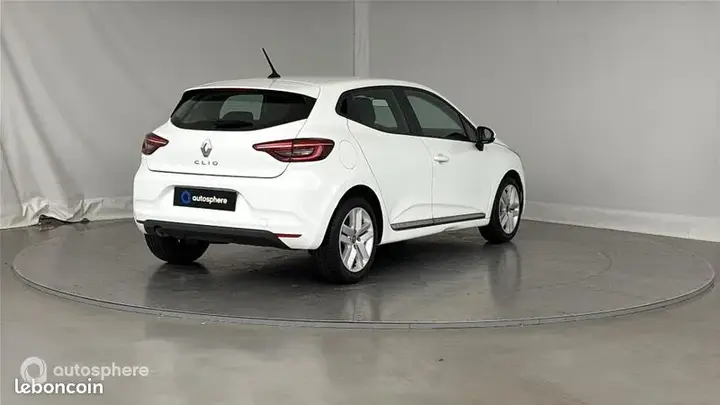 Renault Clio 2022 photo 5
