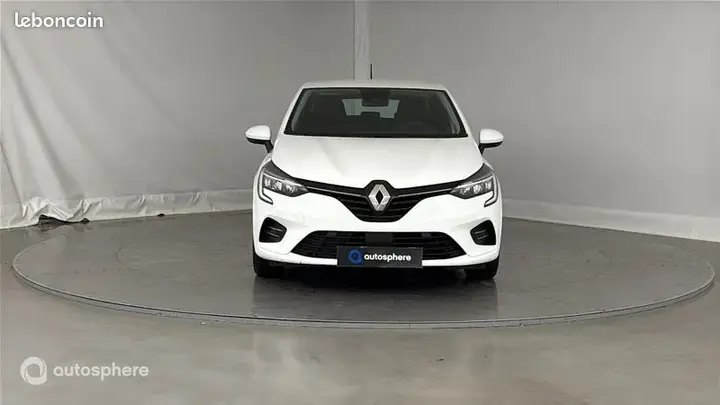 Renault Clio 2022 photo 2