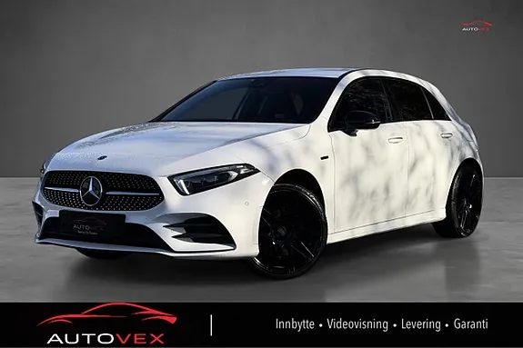 Mercedes-Benz A250 E