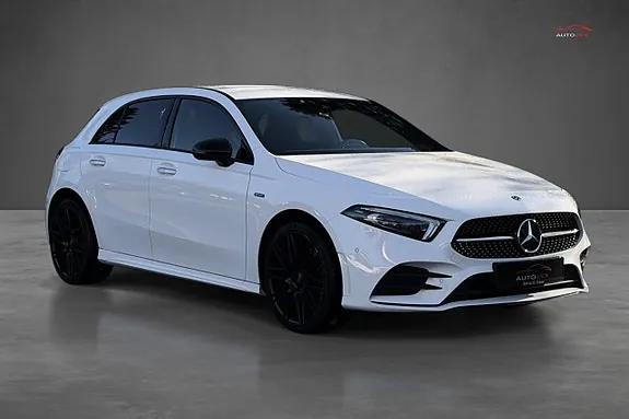 Mercedes-Benz A250 E 2020 photo 3