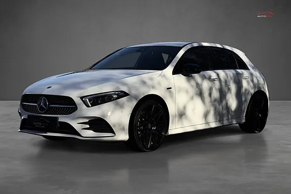 Mercedes-Benz A250 E 2020 photo 4