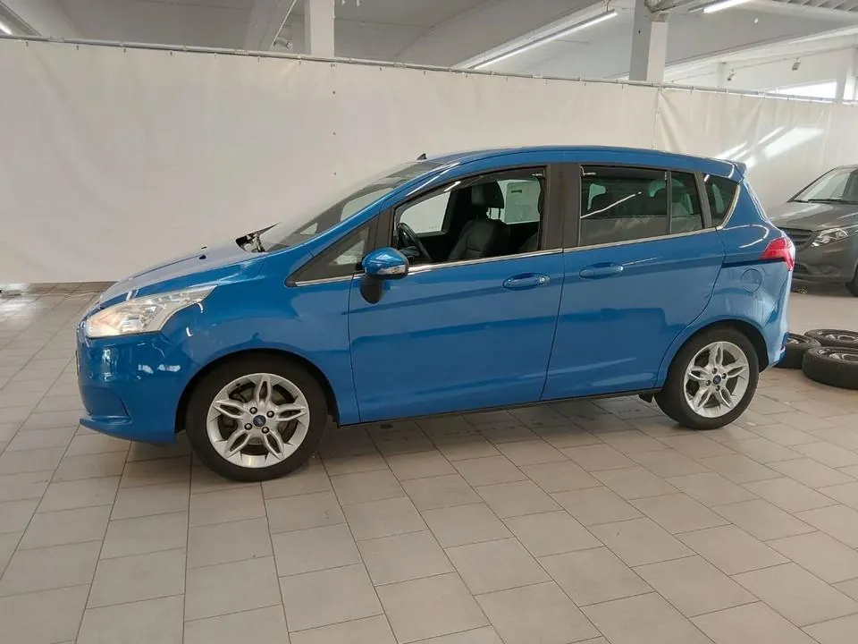 Ford B-Max
