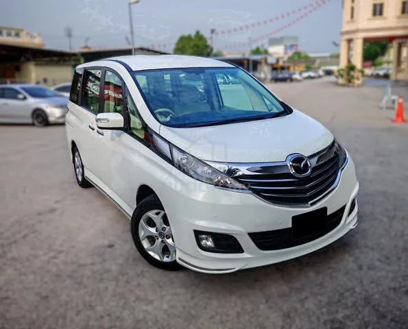 Mazda Biante