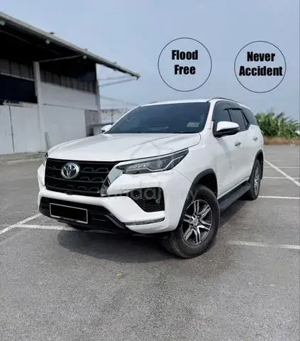 Toyota Fortuner