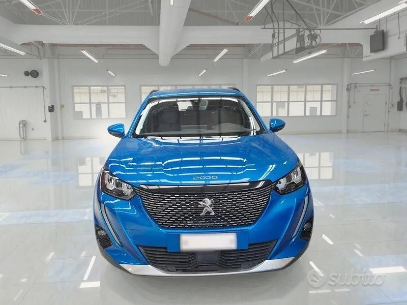 Peugeot 2008 2021 photo 2
