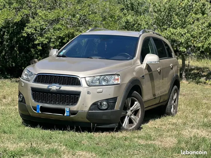 Chevrolet Captiva
