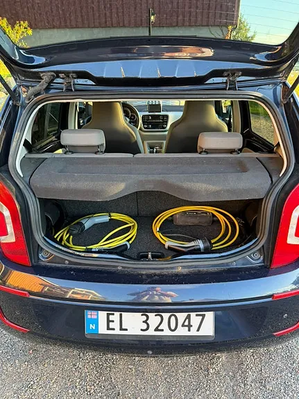 Volkswagen E-Up! 2014 photo 5
