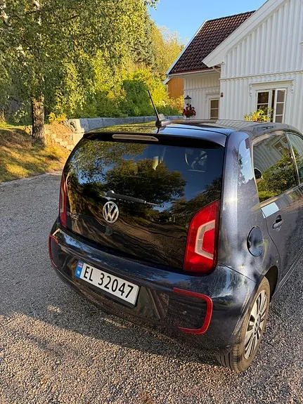 Volkswagen E-Up! 2014 photo 3