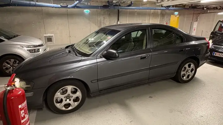 Volvo S60 2003 photo 3