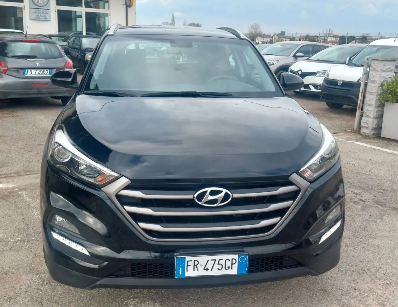 Hyundai Tucson 2018 photo 3