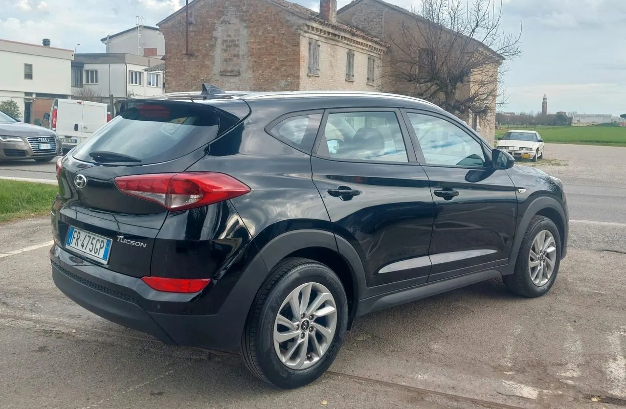Hyundai Tucson 2018 photo 5