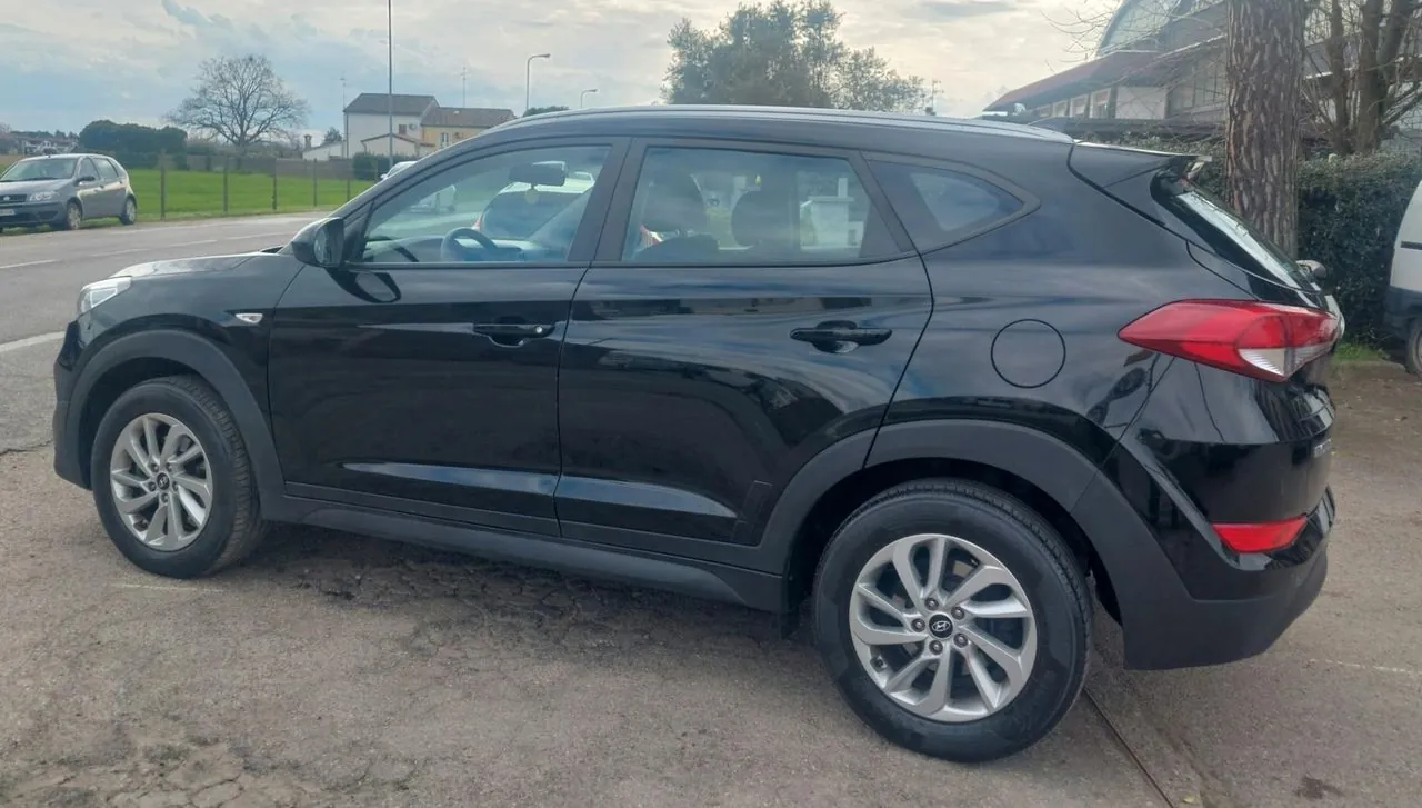 Hyundai Tucson 2018 photo 4
