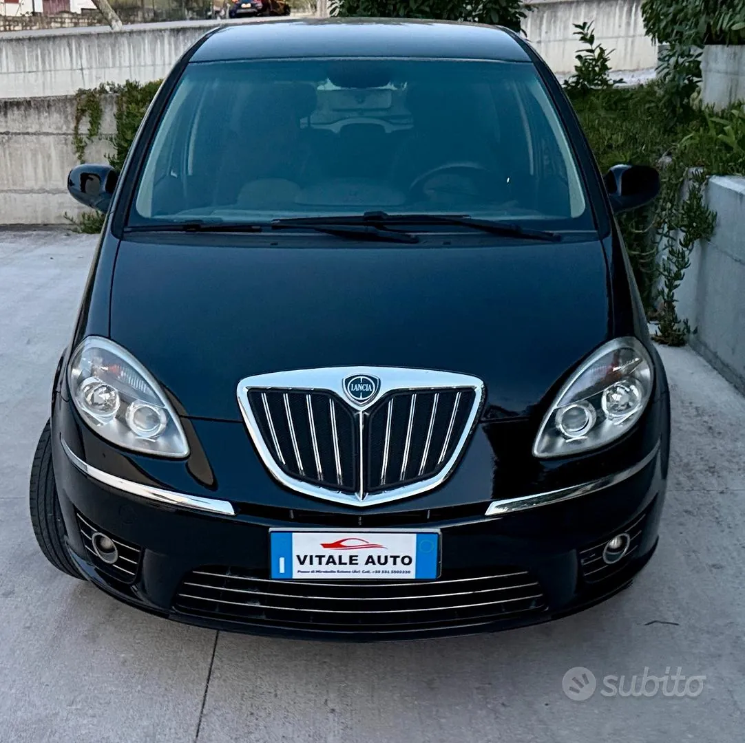 Lancia Musa