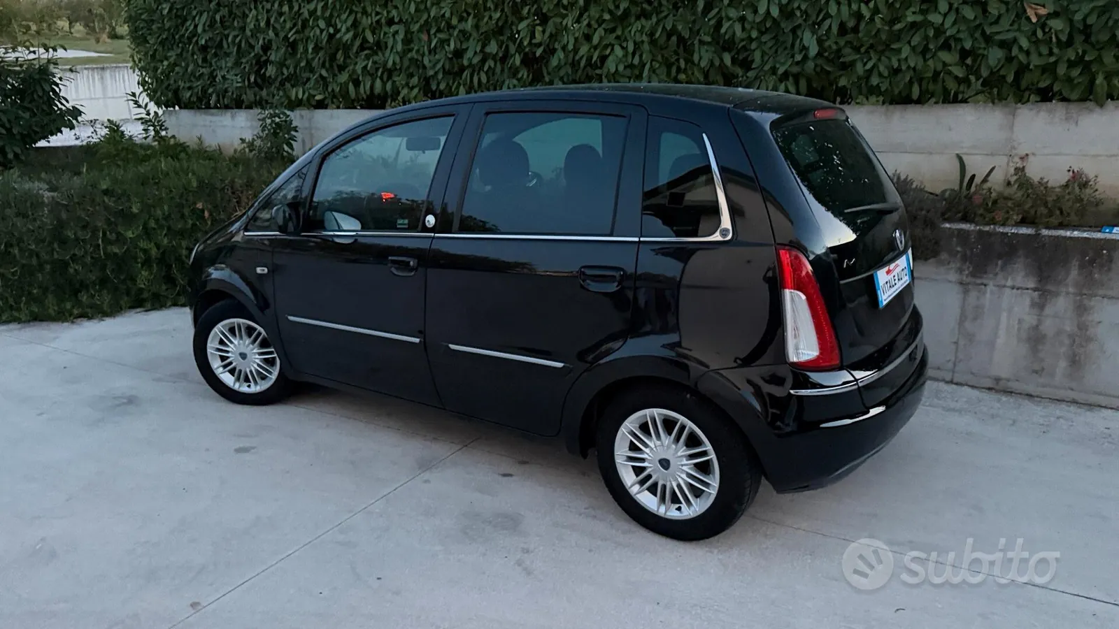 Lancia Musa 2012 photo 5