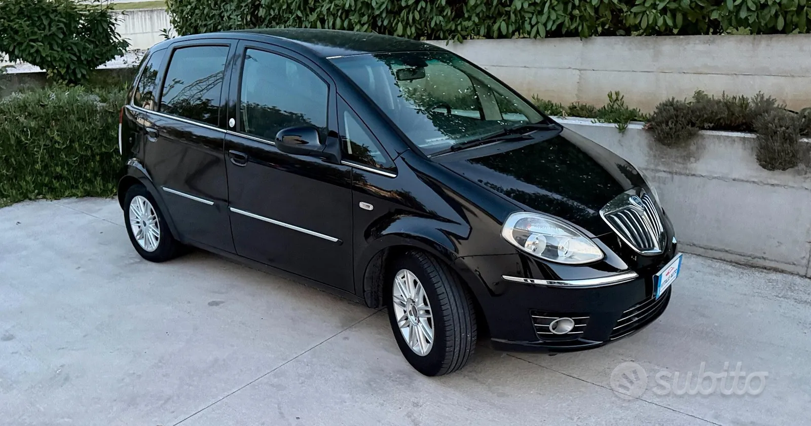 Lancia Musa 2012 photo 3